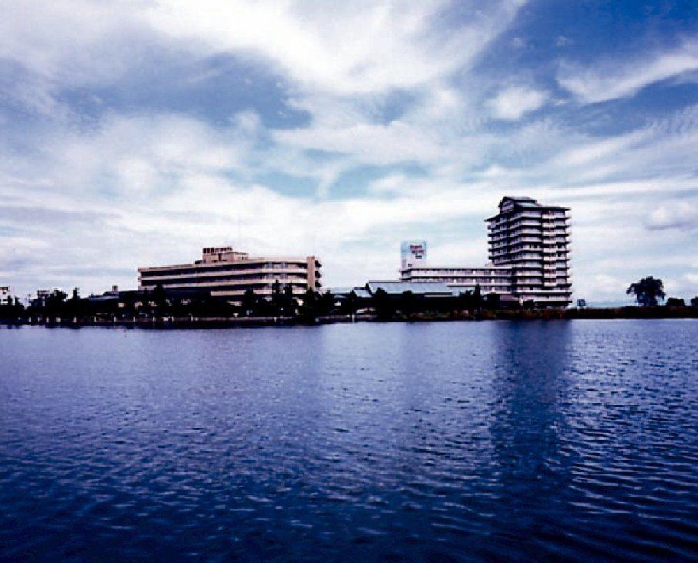 琵琶湖グランドホテル京近江 Оцу Екстериор снимка